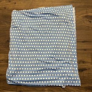 Polka Dot Soft Stretch Fabric